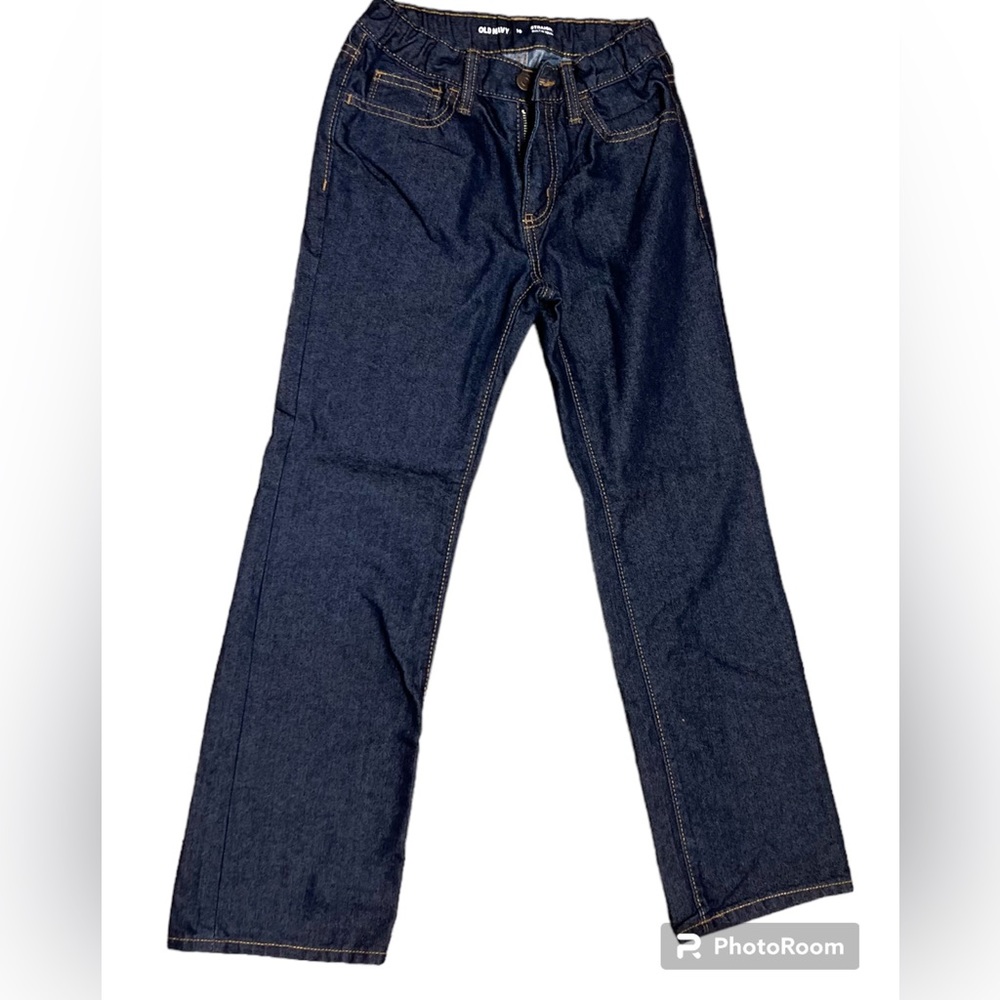 NWOT!! Boys Old Navy Jeans! Size:10 with adjustable waist band!